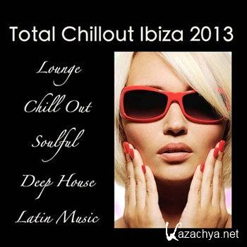 Total Chillout Ibiza 2013 (2013)