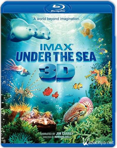    / IMAX. Under the Sea (2009) BDRip 1080p