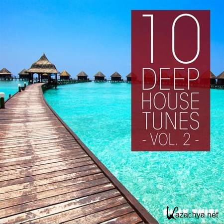 VA - 10 Deep House Tunes Vol 2 (2013)