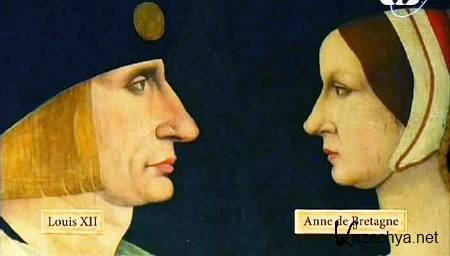 ������ �������, 15 ����� �������. �������� I. ������� ������ / Les rois de France, 15 siecles d'histoire (2011) SATRip 