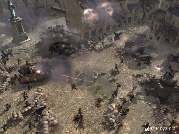 Company of Heroes -  (PC/2013/RUS/ENG/RePack)