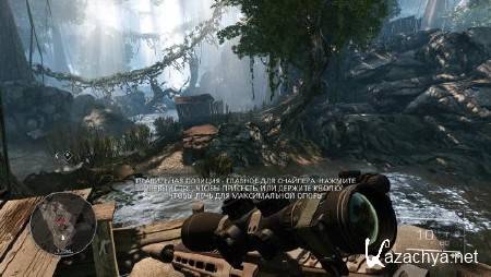 Sniper: Ghost Warrior 2. Collector's Edition (v 1.07/ DLC/2013) RePack  R.G.OldGames