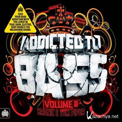 Ministry of Sound Presents Addicted To Bass Vol. 2 (2013)