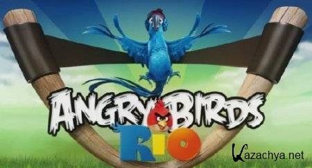 Angry Birds: Rio /  : -- (2013/Rus)