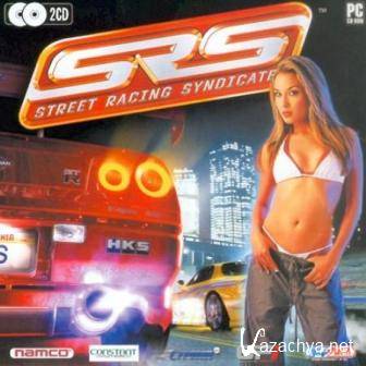 Street Racing: Syndicate (2013/Rus/RePack)