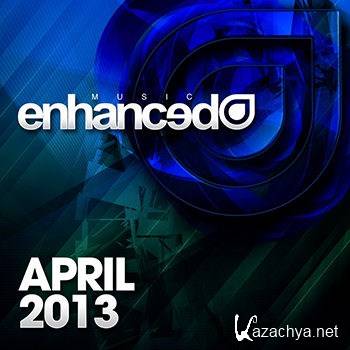 Enhanced Music: April 2013 (2013)