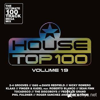 House Top 100 Vol.19 [2CD] (2013)