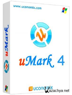 Uconomix uMark Professional v4.0 Final + Portable