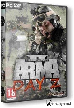 Day Z, Arma 2: Combined Operations mod (2013/Rus)