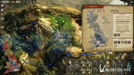 King Arthur 2: The Role-Playing Wargame (L/2012/RUS/ENG)