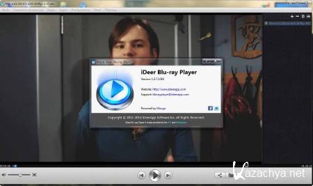 iDeer Blu-ray Player 1.2.7.1218