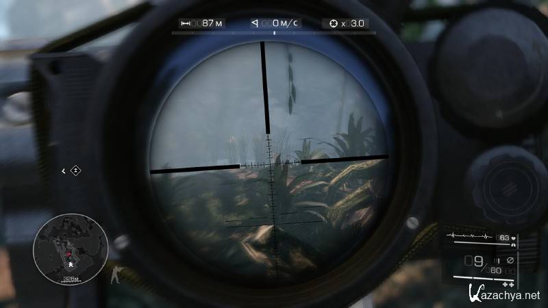 Sniper: Ghost Warrior 2 / : - 2 v1.07 (2013/Rus/Eng/PC) 