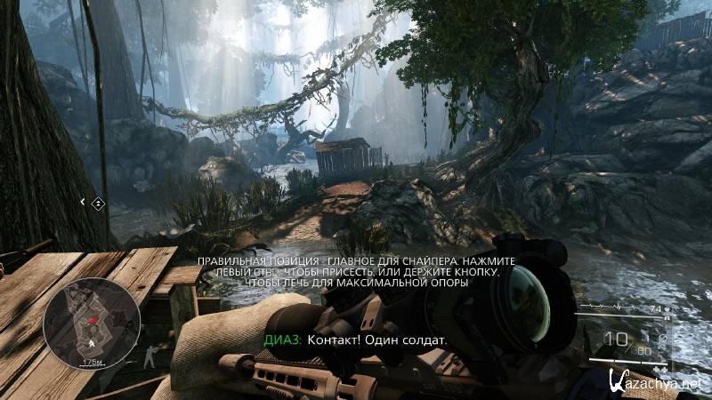 Sniper: Ghost Warrior 2 / : - 2 v1.07 (2013/Rus/Eng/PC) 