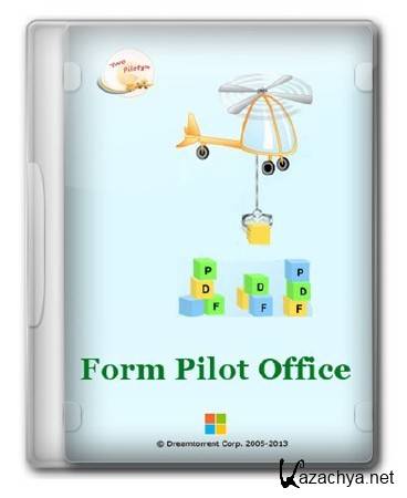Form Pilot Office 2.42 Rus Portable