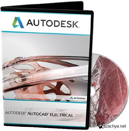 Autodesk AutoCAD Electrical (2013) PC | by JekaKot