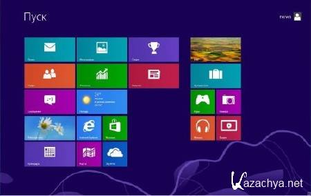 Windows 8 x86 Professional & Office2013 UralSOFT v.1.50 (RUS/2013)