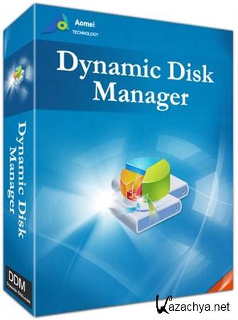 AOMEI Dynamic Disk Manager Pro v 1.2.0.0 Final