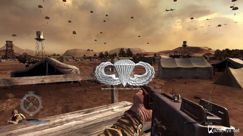 Medal of Honor Airborne (2007/Rus/Eng/PC) 