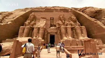 ���������� ���������� �������� / Greatest Human Achievements (3 ����� �� 3) (2012) SATRip 