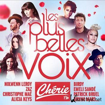 Les Plus Belles Voix Cherie FM [2CD] (2013)