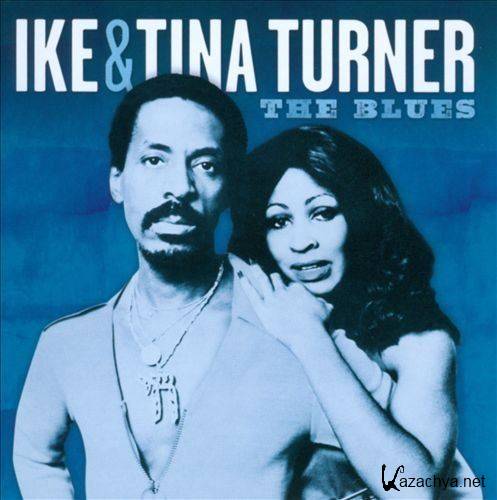 Ike & Tina Turner - The Blues (2013)