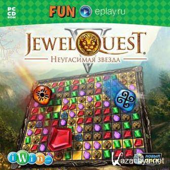 Jewel Quest 5:   / Jewel Quest 5: Inextinguishable star (2013/Rus)