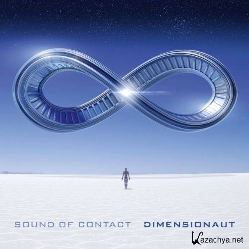 Sound Of Contact - Dimensionaut (2013)