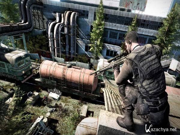 : - 2 / Sniper: Ghost Warrior 2 (2013/PC/Rus/Eng) RePack