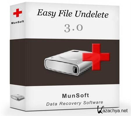 MunSoft Easy File Undelete v 3.0 Final ML|Rus