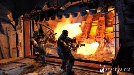  2033:   / Metro: Last Light - Limited Edition (2013/ML) 