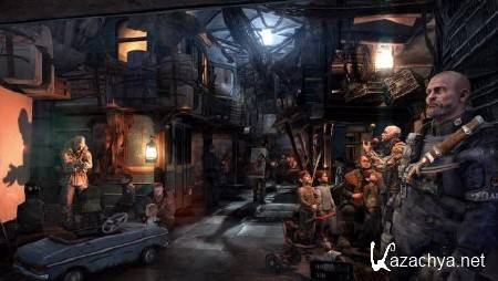  2033:   / Metro: Last Light - Limited Edition (2013/ML) 