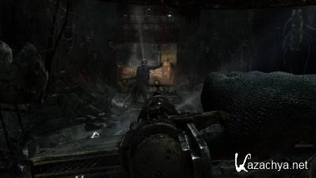  2033:   / Metro: Last Light - Limited Edition (2013/ML) 