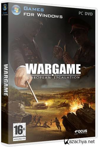    / Wargame: European Escalation (2012)  | 