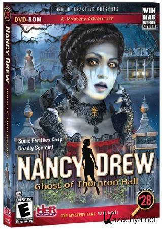 Nancy Drew: Ghost of Thornton Hall (2013/PC)