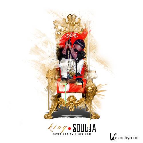 Soulja Boy - King Soulja (2013)