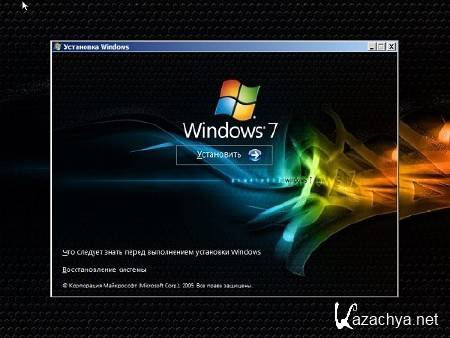 Windows 7 Ultimate x86 SP1 by 777wise777 v.002 (RUS/2013)