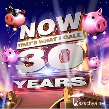 Now That's What I Call 30 Years [3CD] (2013)