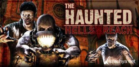 The Haunted: Hells Reach (2013/Eng)