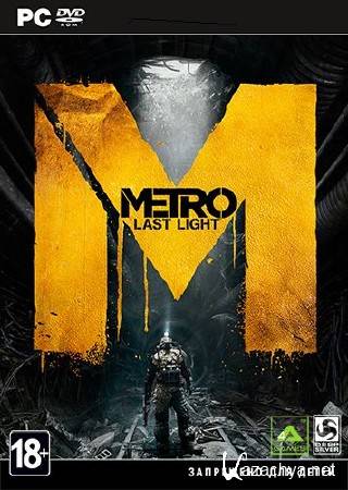 Metro: Last Light - Limited Edition (v.1.0.0.2/2013/Multi6) Steam-Rip  R.G. 
