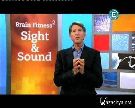 ������� ��� ������. ������ � ���� / Brain Fitness. Sight & Sound (2010) SATRip 