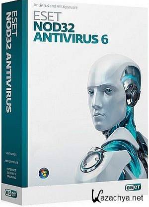 ESET NOD32 Antivirus 6.0.316.3 Final (2013)