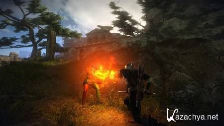 The Witcher 2: Assassins of Kings. Enhanced Edition (v.3.4.4.1/2012/ML) RePack  R.G. Catalyst