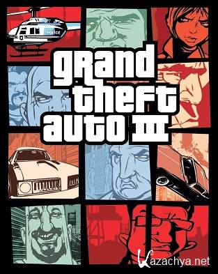 Grand Theft Auto 3 (PC / 2001)
