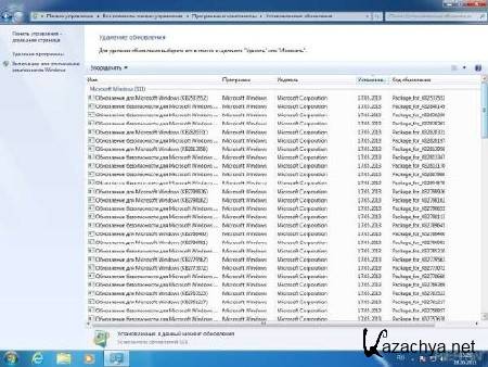 Windows 7  SP1 x86/x64 21 v.17.05.13 by GarixBOSSS