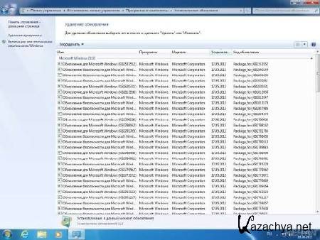 Windows 7  SP1 x86/x64 21 v.17.05.13 by GarixBOSSS