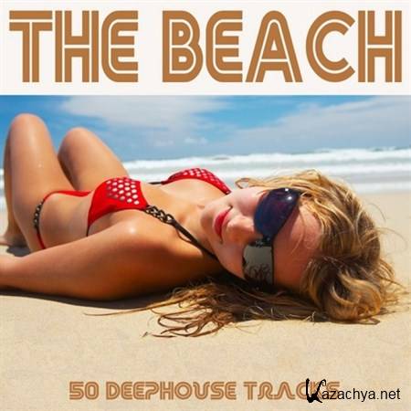 VA - The Beach 50 Deephouse Tracks (2013)