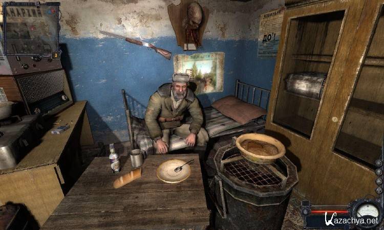 S.T.A.L.K.E.R.: Call Of Pripyat - ������ ������� (2013/RUS)PC RePack