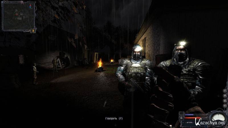 S.T.A.L.K.E.R.: Call Of Pripyat - ������ ������� (2013/RUS)PC RePack