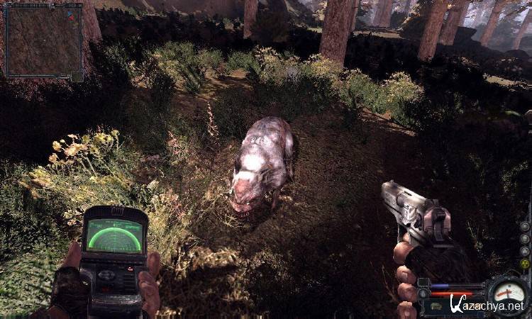 S.T.A.L.K.E.R.: Call Of Pripyat - ������ ������� (2013/RUS)PC RePack