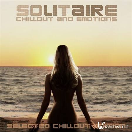 VA - Solitaire Chillout and Emotions 100 Tracks (2013)